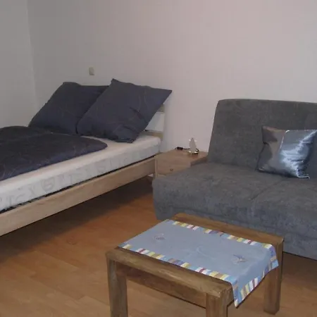 In Bahnhofsnahe Apartmán