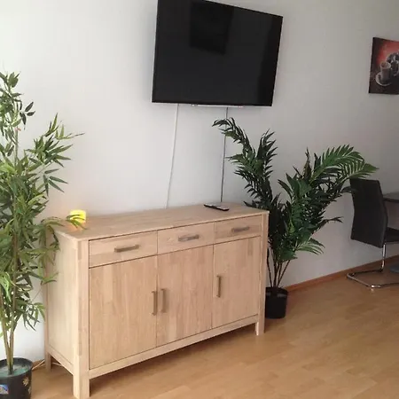 In Bahnhofsnahe Apartmán *