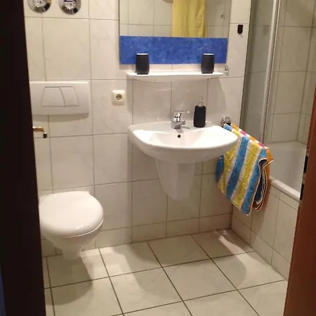 Apartmán In Bahnhofsnahe