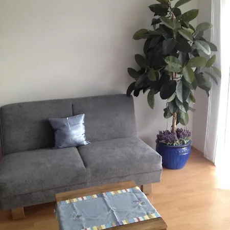 Apartmán In Bahnhofsnahe *